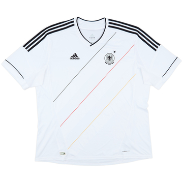 2012-13 Germany Maillot domicile - 5/10 - (XXL)