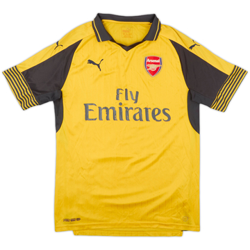 Maillot Extérieur Arsenal 2016-17 - 5/10 - (M)