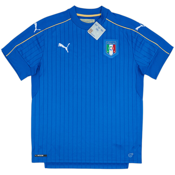 Maillot domicile Italie 2016-17 (L)