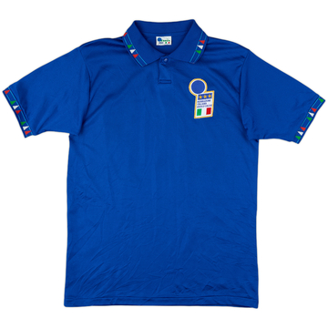 1992-93 Italie Maillot Domicile - 10/10 - (L)