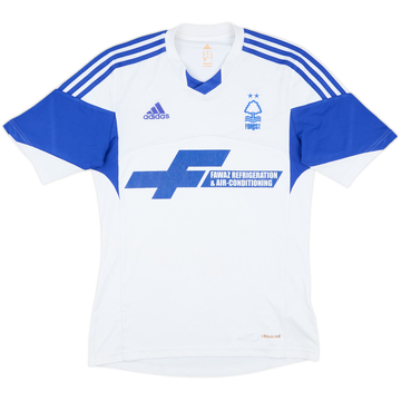2013-14 Nottingham Forest Maillot Third - 5/10 - (S)