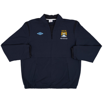 2010-11 Manchester City Umbro Haut d'entraînement - 9/10 - (XXL)