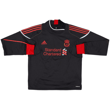 2010-11 Liverpool adidas Formotion Sweat - 8/10 - (L/XL)