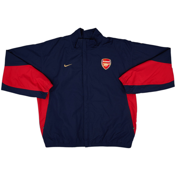 2003-04 Arsenal Nike Veste de survêtement - 9/10 - (XL)