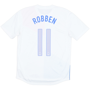 2013-14 Netherlands Maillot extérieur Robben #11