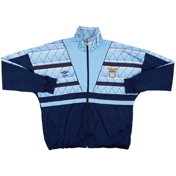 1996-97 Lazio Umbro Veste de survêtement - 5/10 - (XL)