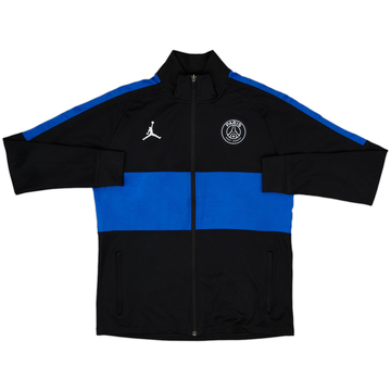 2020-21 Paris Saint-Germain Nike Veste de survêtement - 9/10 - (M)