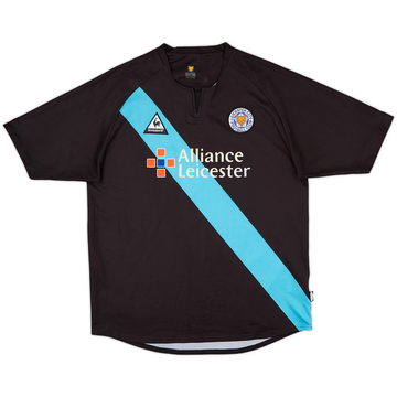 2003-04 Leicester Maillot extérieur - 8/10 - (L)