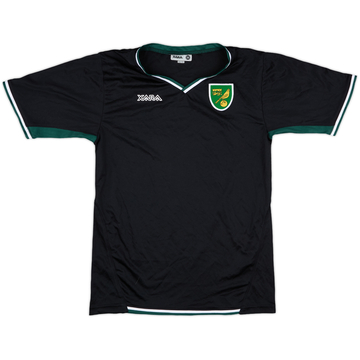 2008-10 Norwich Maillot Extérieur - 7/10 - (XL.Boys)
