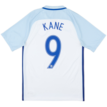 2016-17 Maillot Domicile Angleterre Kane #9 - 7/10 - (S)