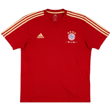 2011-12 Bayern Munich adidas Tee Coton - 5/10 - (XL)