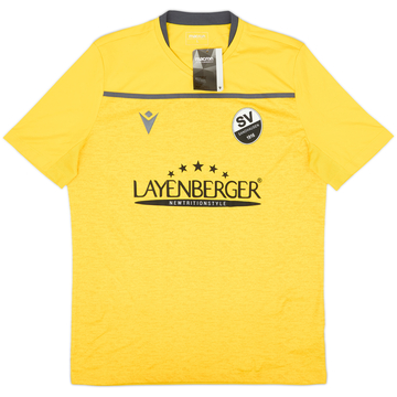 2021-22 Sandhausen Macron Maillot d'entraînement (L)