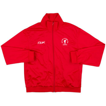 2005 Liverpool Reebok The Final Istanbul Veste de survêtement - 9/10 - (XL)
