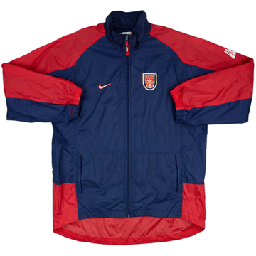 1998-99 Arsenal Nike Imperméable - 7/10 - (XXL)
