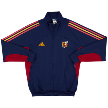2000-02 Spain adidas Veste de survêtement - 6/10 - (M/L)