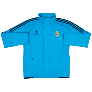 2011-12 Real Madrid adidas CL Veste de survêtement - 8/10 - (XL)