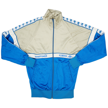 1988-99 Juventus Kappa Veste de survêtement - 9/10 - (S)
