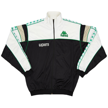 1990-91 Juventus Kappa Veste de survêtement - 7/10 - (XL)