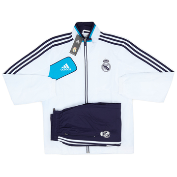 Survêtement Real Madrid adidas 2012-13 (S)