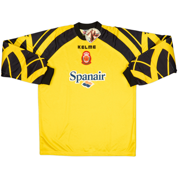 1998-99 Mallorca Maillot Gardien (L)