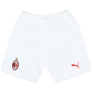 2018-19 AC Milan Short Domicile/Extérieur (S)