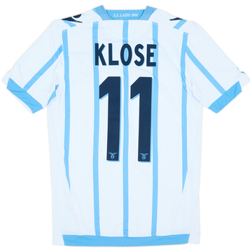 2014-15 Lazio troisième maillot Klose 11 (M)