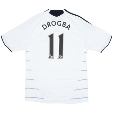 2009-10 Chelsea Maillot Third Drogba #11 (L)