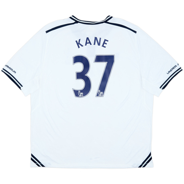 2013-14 Tottenham Maillot Domicile Kane #37 (3XL)