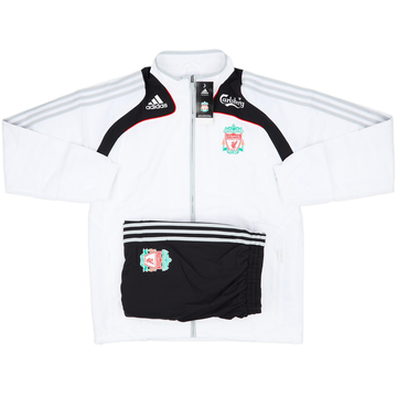 2008-09 Liverpool adidas Survêtement (L)