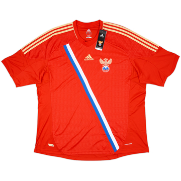 2012-14 Russia Maillot Domicile (XXL)