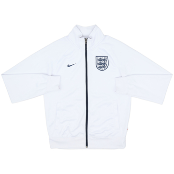 2013-14 England Nike Veste de survêtement - 8/10 - (S)