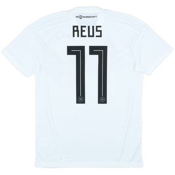 2018-19 Allemagne Maillot domicile Reus #11 (S)