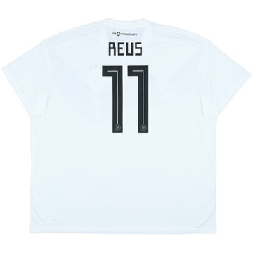 2018-19 Germany Maillot Domicile Reus #11 (3XL)