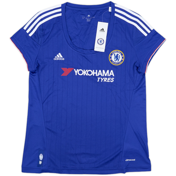 2015-16 Chelsea Maillot domicile (Femme L)