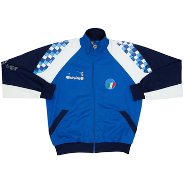 1990 Italy Diadora veste de survêtement - 4/10 - (L)