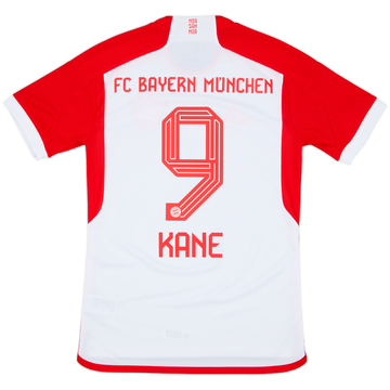 2023-24 Bayern Munich Maillot Domicile Kane #9 - 9/10 - (XS)