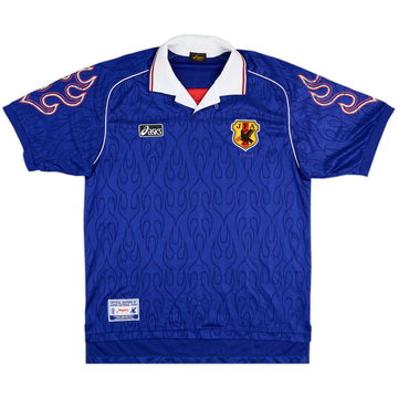 Maillot domicile Japon 1998 - 6/10 - (L)