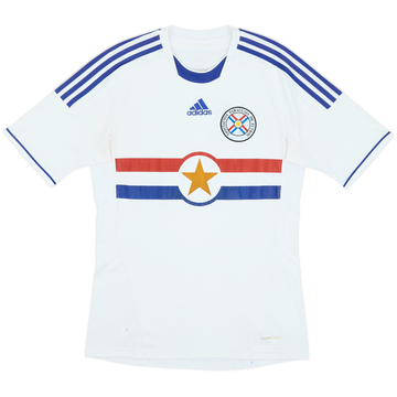 2011-12 Paraguay Maillot Extérieur - 6/10 - (S)