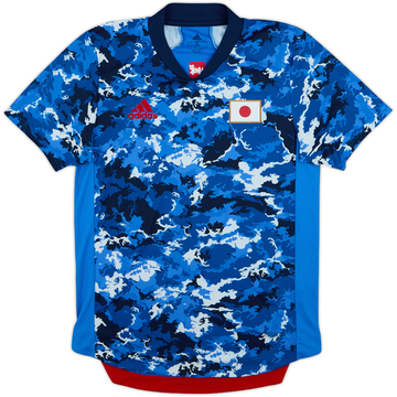 Maillot domicile Japan version joueur Olympics 2020-21 - 8/10 - (M)