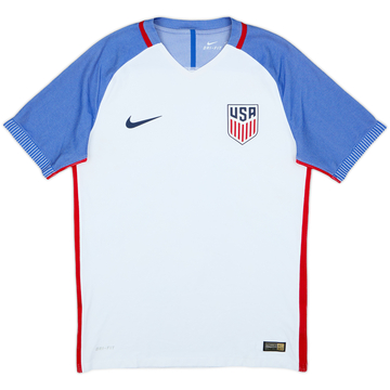 2016-17 USA Maillot Domicile Authentique - 9/10 - (M)