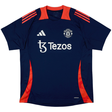 2024-25 Manchester United adidas Maillot d'entraînement - 8/10 - (XL)