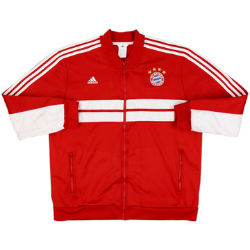 2013-14 Bayern Munich adidas Veste de survêtement - 8/10 - (XXL)