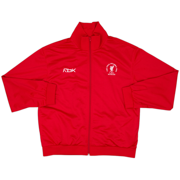 2005-06 Liverpool Reebok Veste de survêtement - 8/10 - (XL)