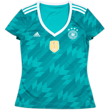 2018-19 Germany Maillot extérieur - 9/10 - (M femme)
