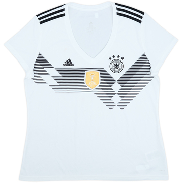 2018-19 Germany Maillot Domicile - 7/10 - (Femme XXL)