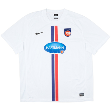 2015-16 Heidenheim Maillot Domicile - 9/10 - (XXL)