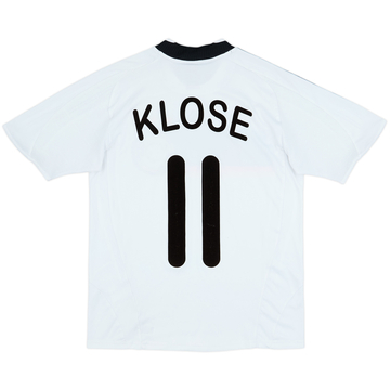 2008-09 Germany Maillot Domicile Klose #11 - 8/10 - (L.Boys)