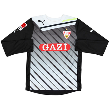 2011-12 Maillot GK Stuttgart Ulreich #1 - 8/10 - (XL.Boys)