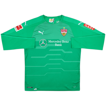 2018-19 Stuttgart Maillot GK - 8/10 - (XL)