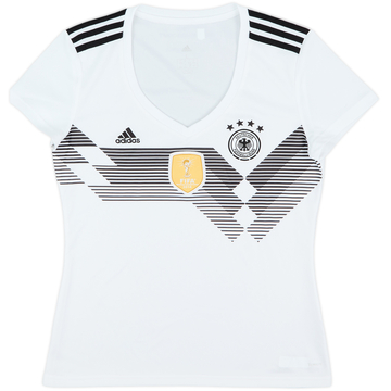 2018-19 Germany Maillot Domicile - 10/10 - (Femme L)